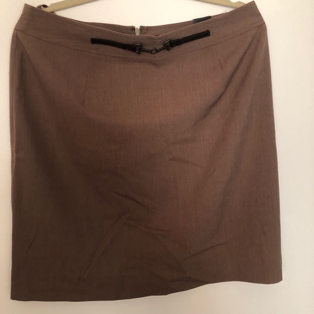 Corporate Pencil Skirt